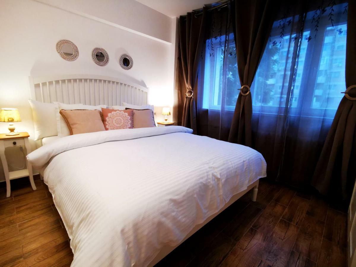 Sudului 106 By Mrg Apartments - Piata Sudului ブカレスト エクステリア 写真