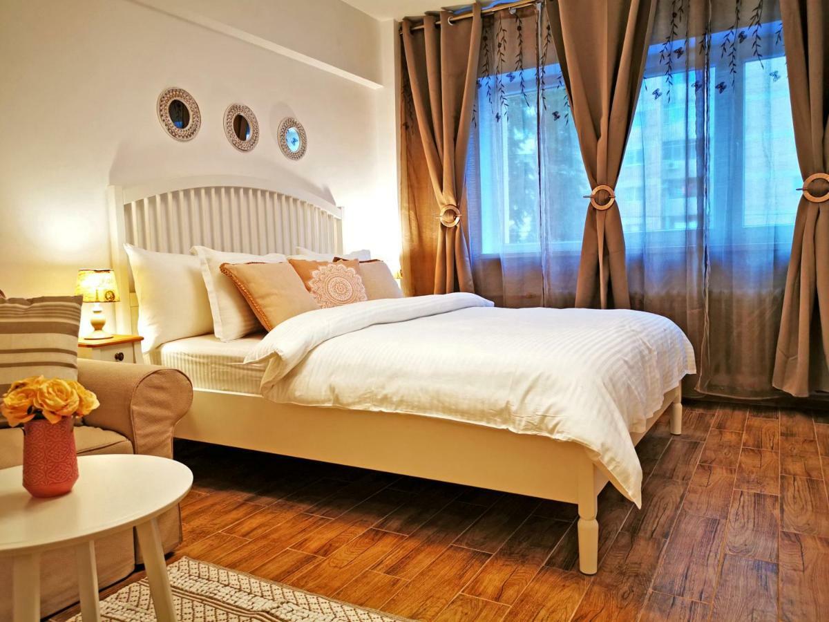 Sudului 106 By Mrg Apartments - Piata Sudului ブカレスト エクステリア 写真