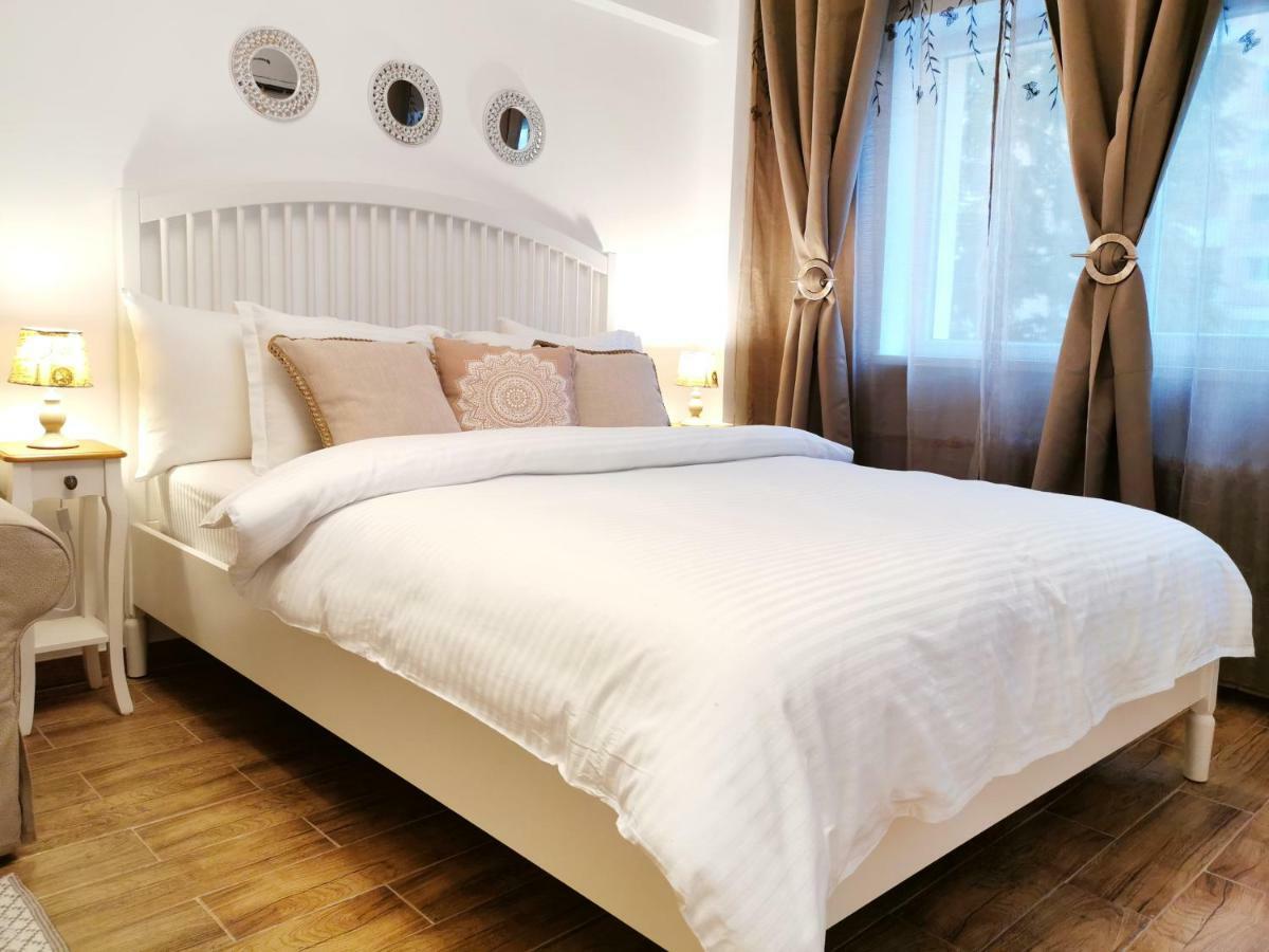 Sudului 106 By Mrg Apartments - Piata Sudului ブカレスト エクステリア 写真