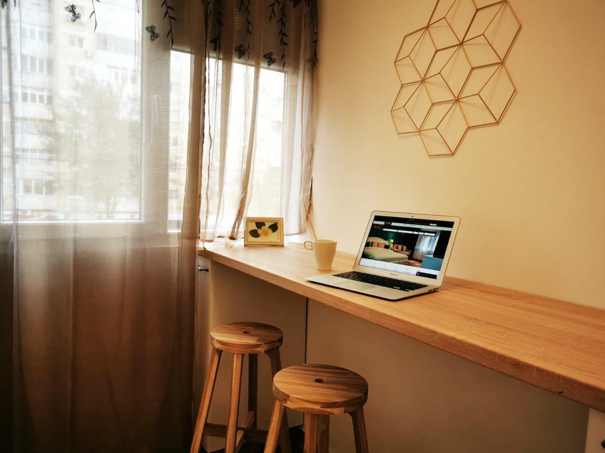 Sudului 106 By Mrg Apartments - Piata Sudului ブカレスト エクステリア 写真