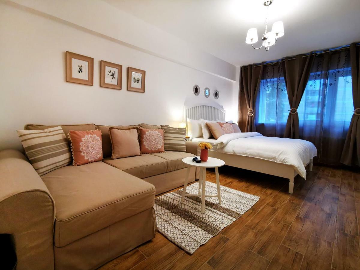 Sudului 106 By Mrg Apartments - Piata Sudului ブカレスト エクステリア 写真
