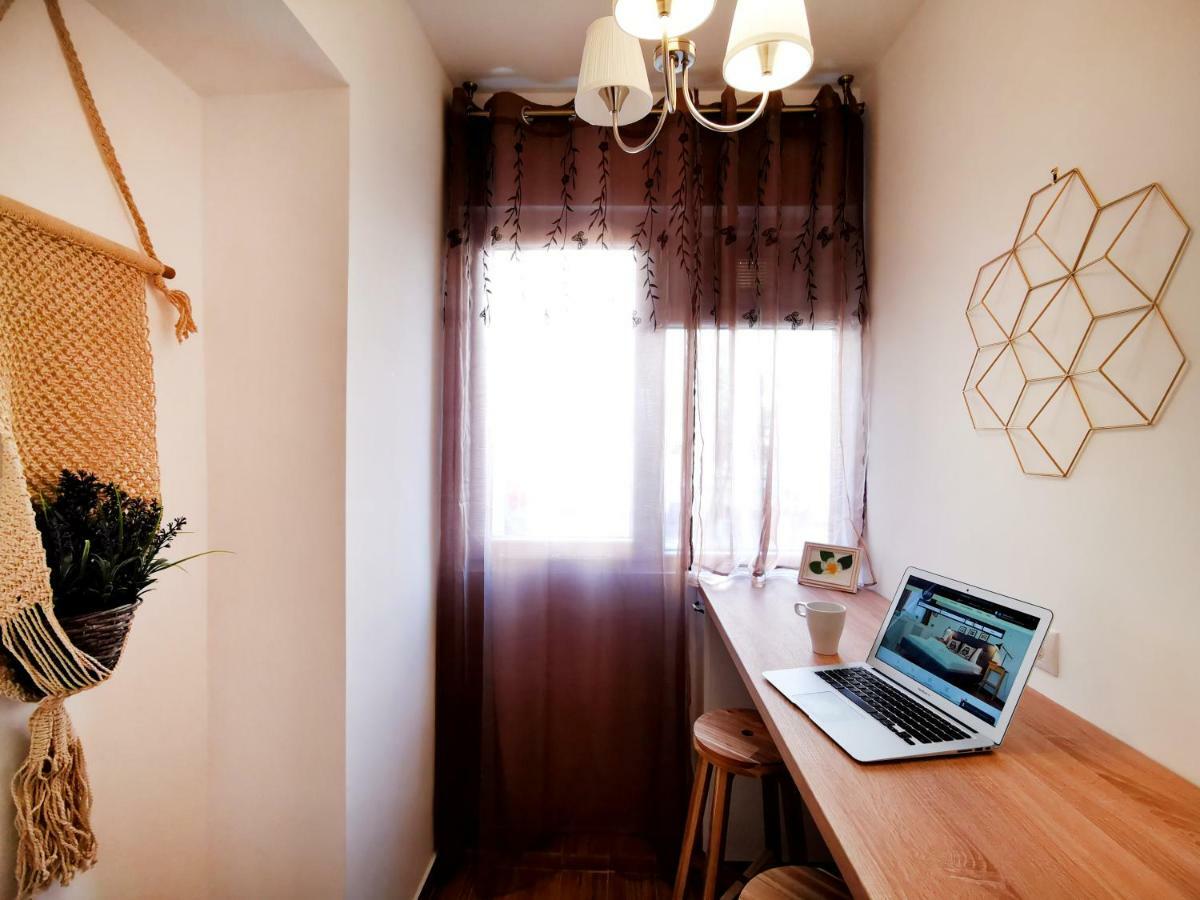 Sudului 106 By Mrg Apartments - Piata Sudului ブカレスト エクステリア 写真
