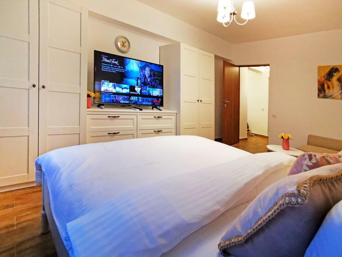 Sudului 106 By Mrg Apartments - Piata Sudului ブカレスト エクステリア 写真