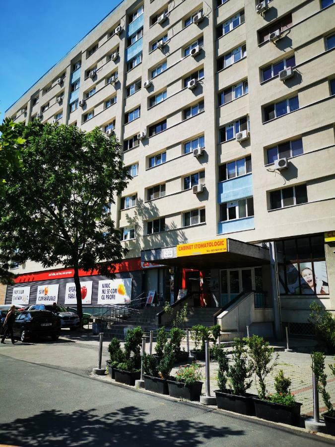 Sudului 106 By Mrg Apartments - Piata Sudului ブカレスト エクステリア 写真